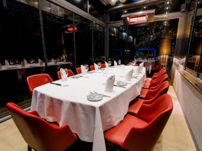 Trilye Restaurant