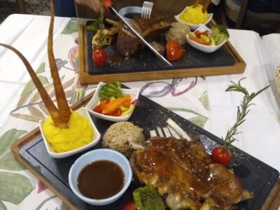 Garden Mezze