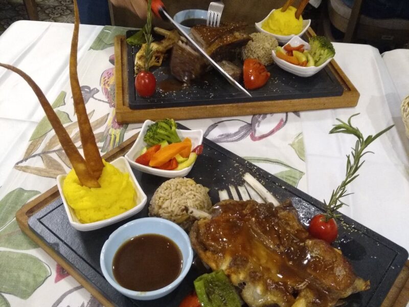 Garden Mezze