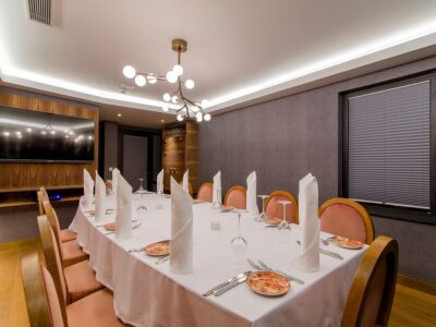 Trilye Restaurant