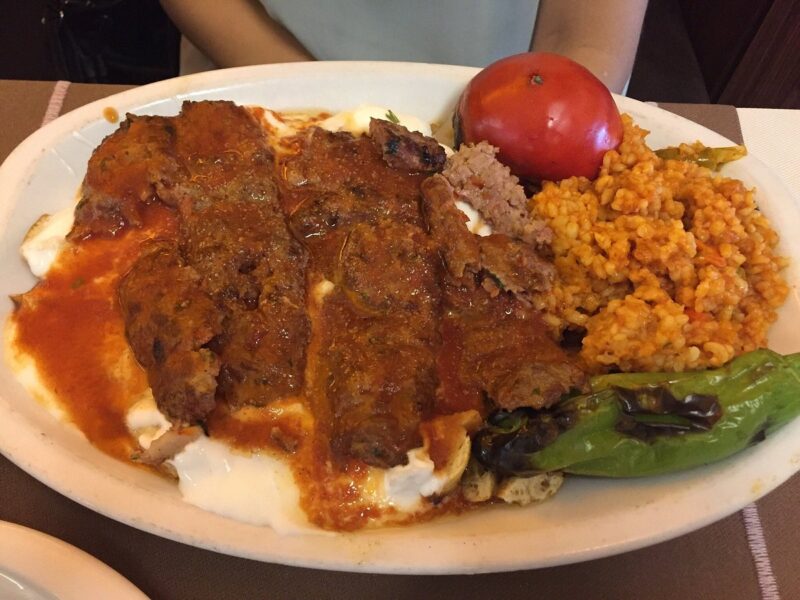 Masabaşı Kebapçısı