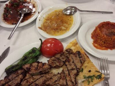 Masabaşı Kebapçısı