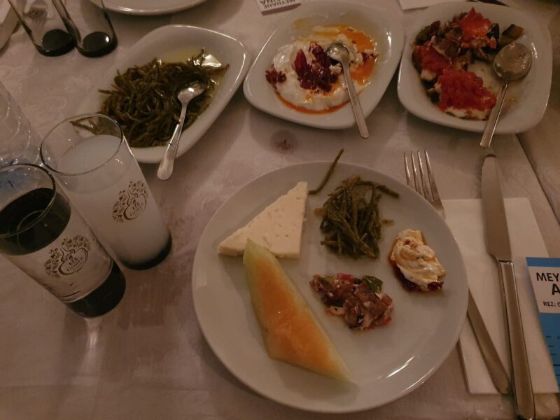 Meyhane Aşina