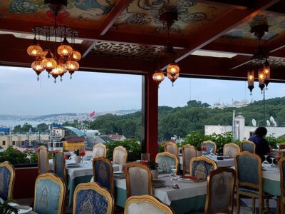 Roof Mezze 360