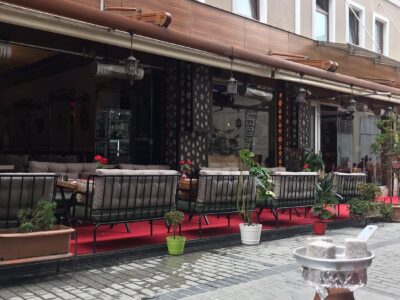 Fülâne Restaurant