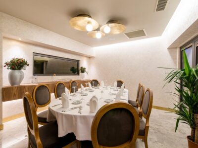 Trilye Restaurant