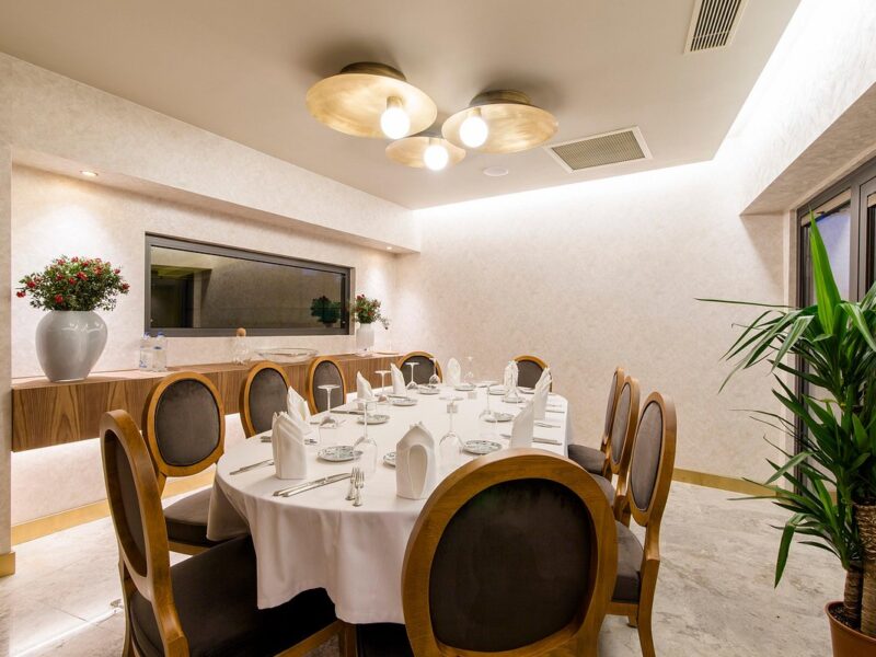 Trilye Restaurant