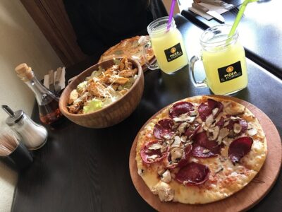 Pizza II Forno