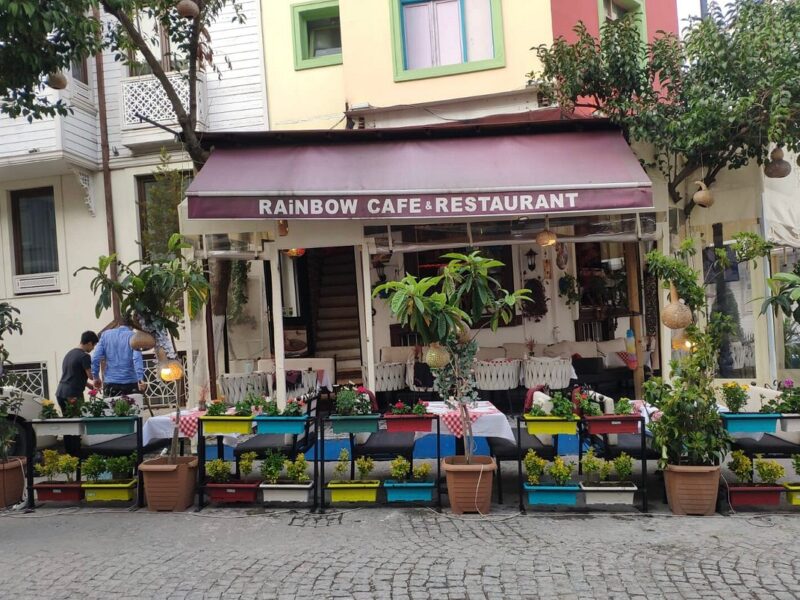 Rainbow Fish & Meat