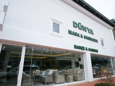Dünya Bahçe & Balkon