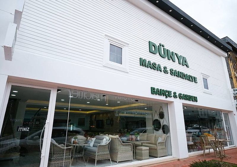 Dünya Bahçe & Balkon