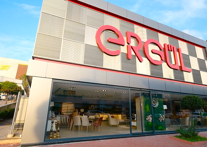 Ergül Mobilya