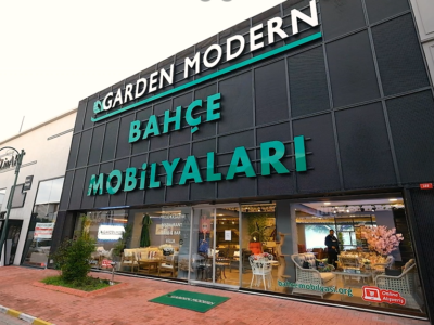 Garden Modern