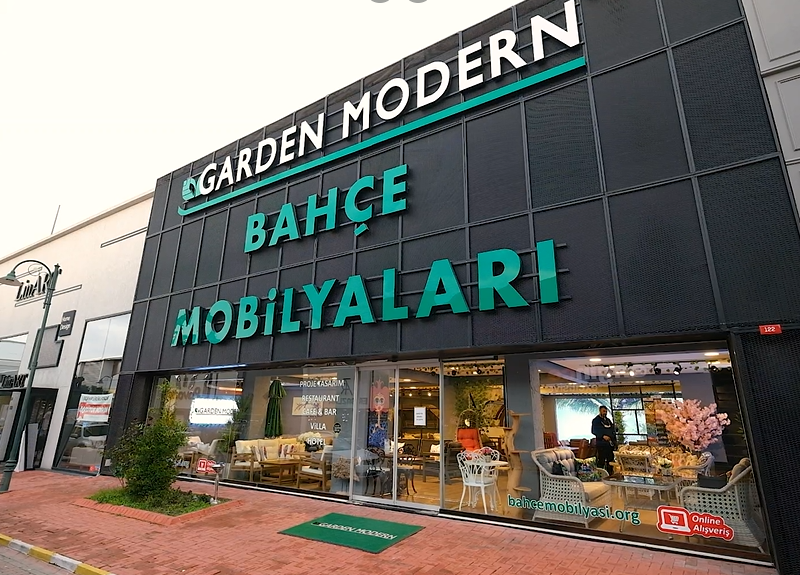 Garden Modern