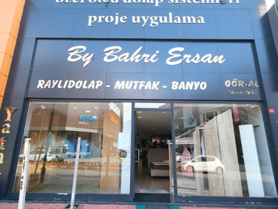 Göral Ray Dolap