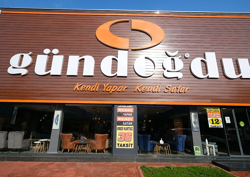Gündoğdu Mobilya