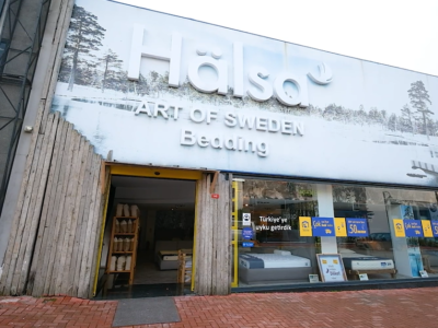 Hälsa Yatak