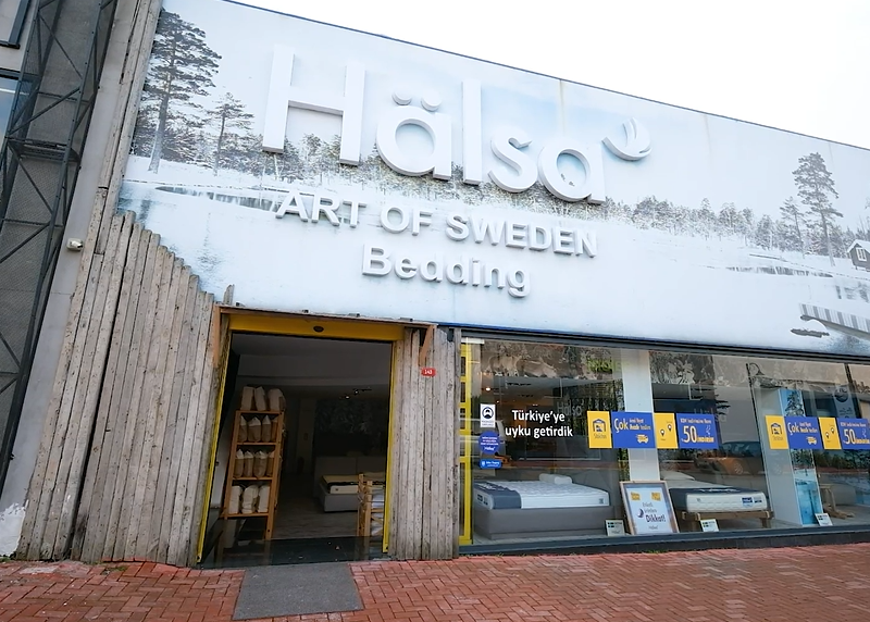 Hälsa Yatak