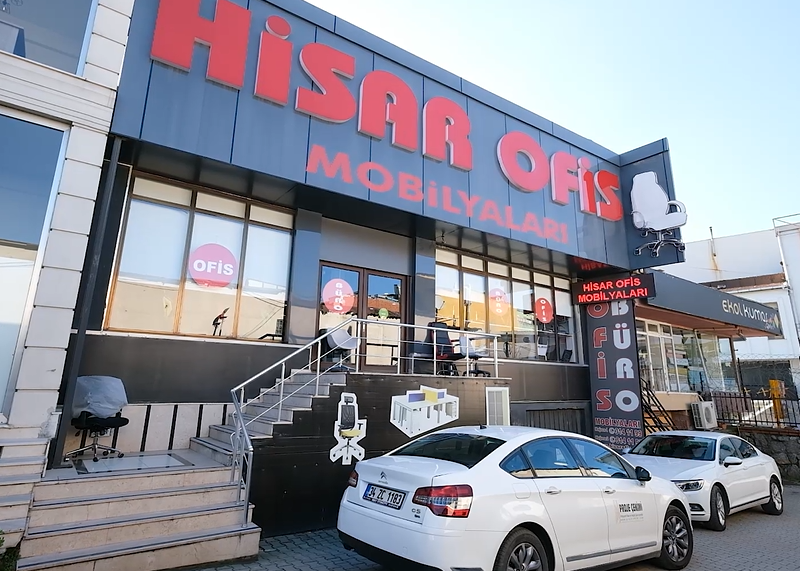 Hisar Ofis