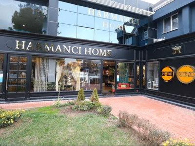 Harmancı Home