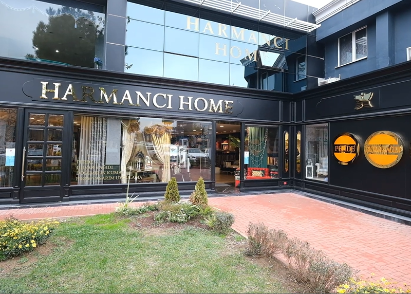 Harmancı Home