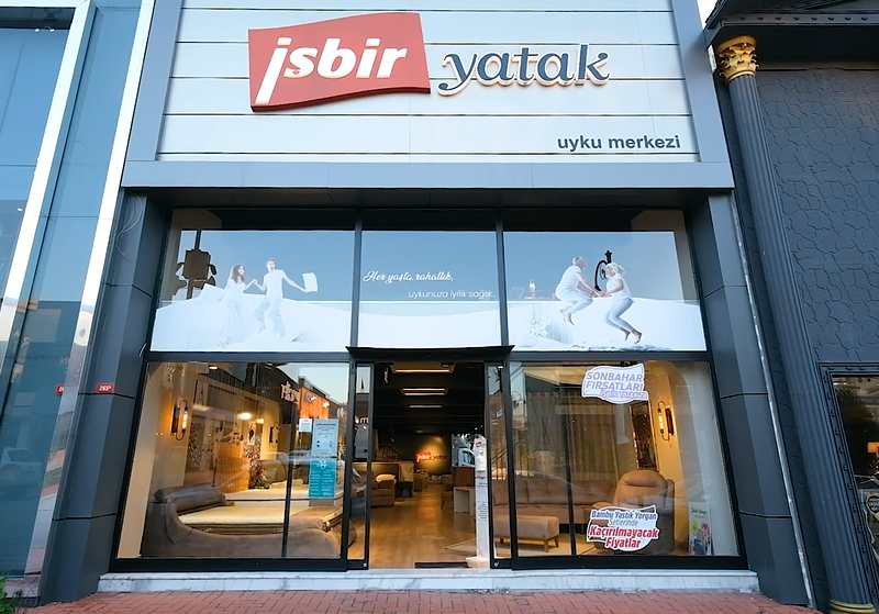 İşbir Yatak