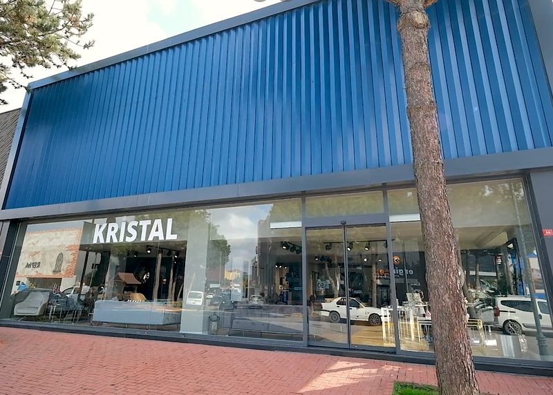 Kristal Home Design