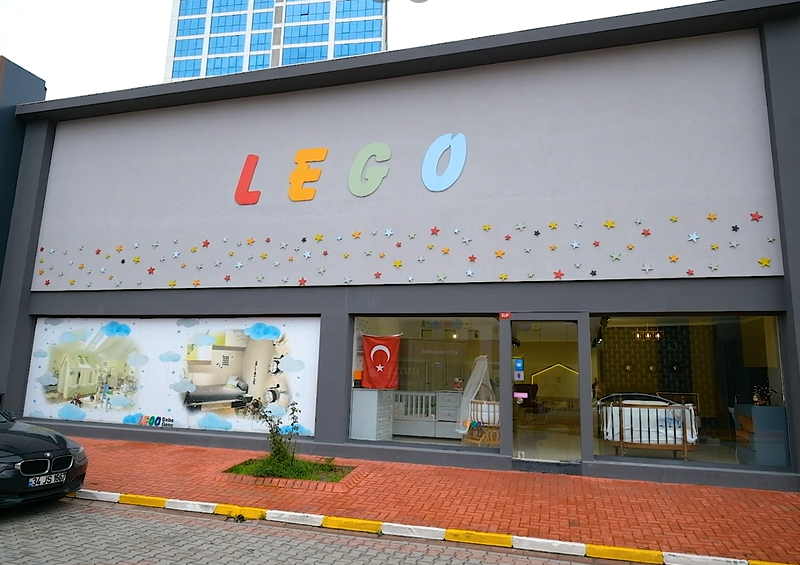 Lego Bebe