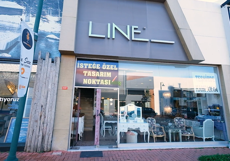 Line Mobilya