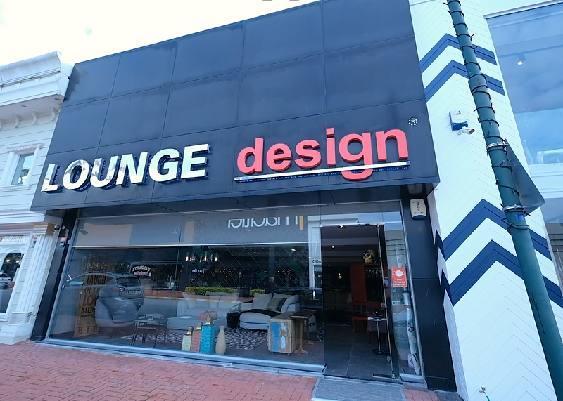 Lounge Design