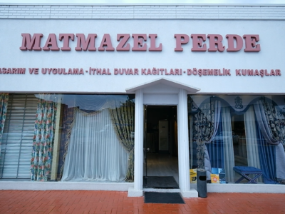 Matmazel Perde