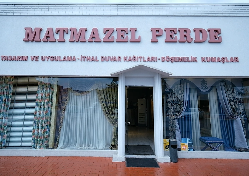 Matmazel Perde