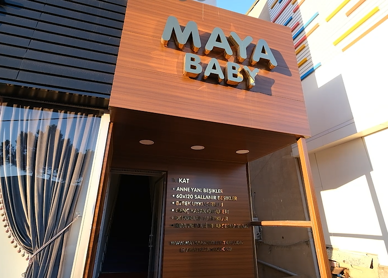 Maya Baby