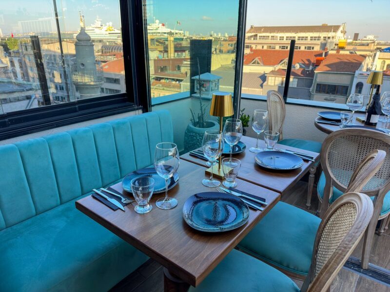 Galata Rooftop