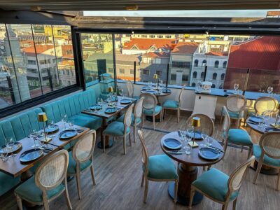 Galata Rooftop