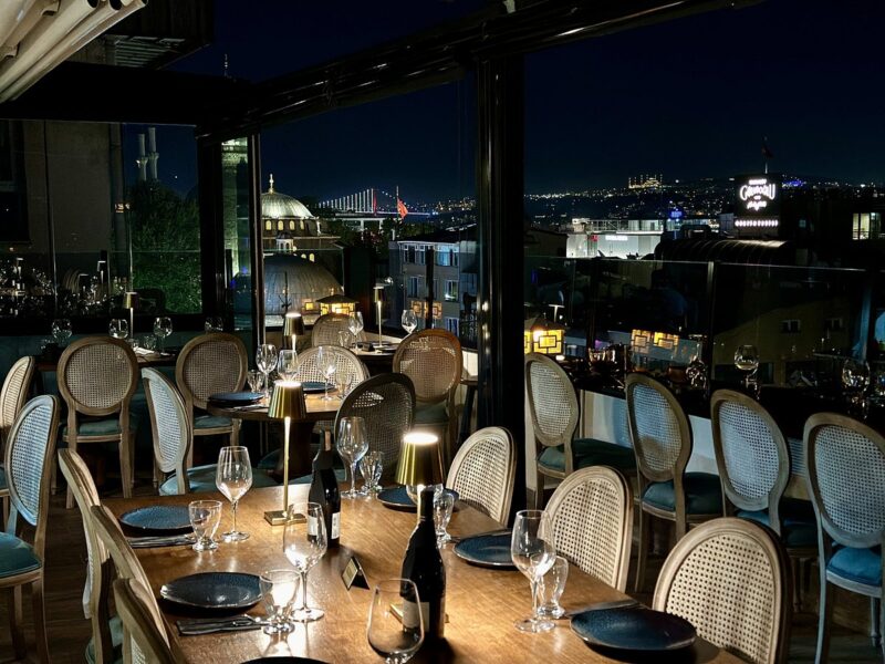 Galata Rooftop