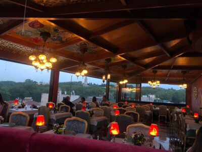 Roof Mezze 360