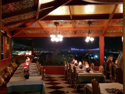 Roof Mezze 360