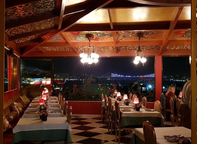 Roof Mezze 360