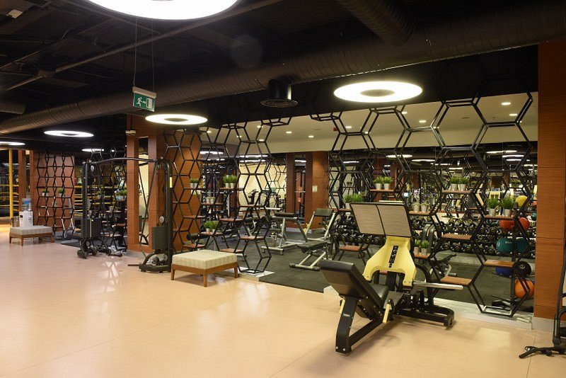 Rose Spa & Fitness