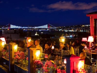 Roof Mezze 360