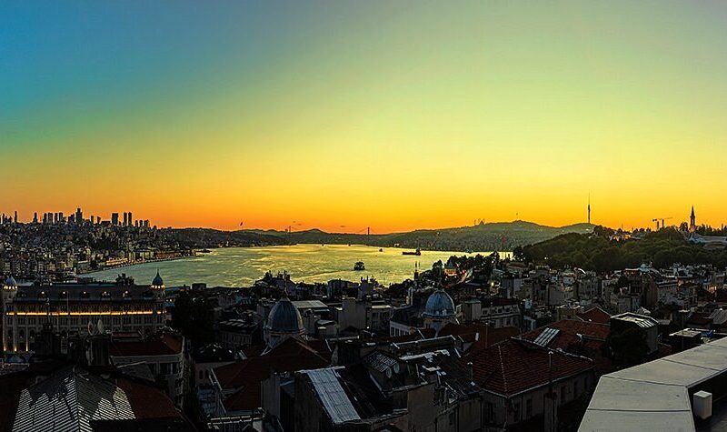 Eva Bosphorus