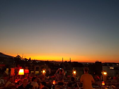 Roof Mezze 360