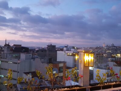 Roof Mezze 360