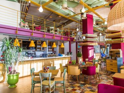 Timboo Cafe