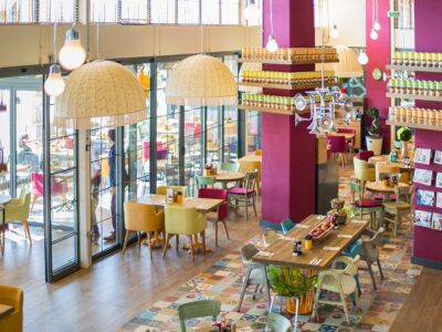 Timboo Cafe