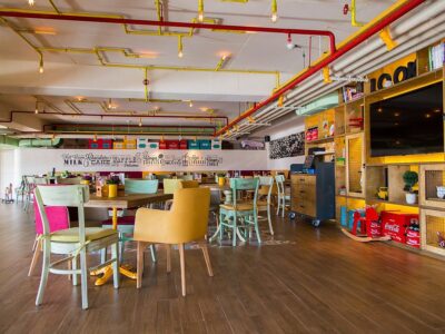 Timboo Cafe