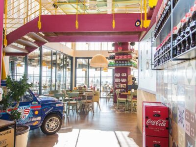 Timboo Cafe