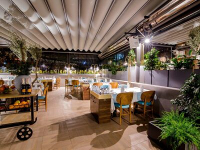 Trilye Restaurant
