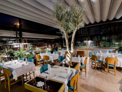 Trilye Restaurant